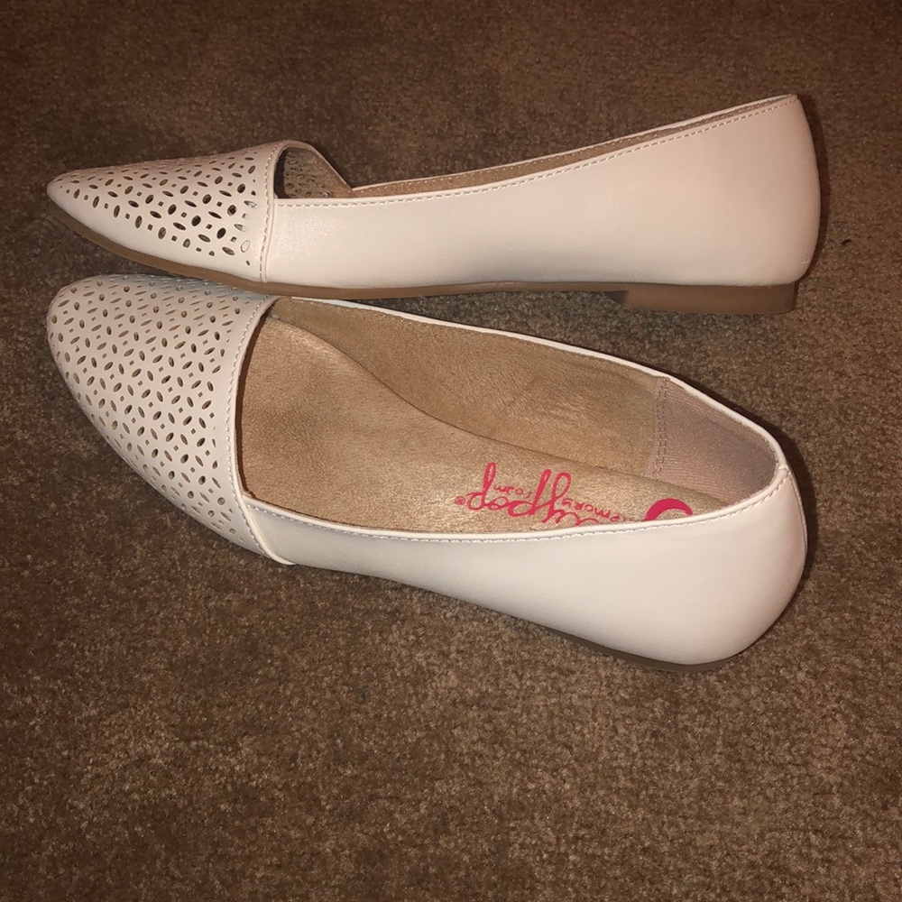JellyPop Flats  8.5